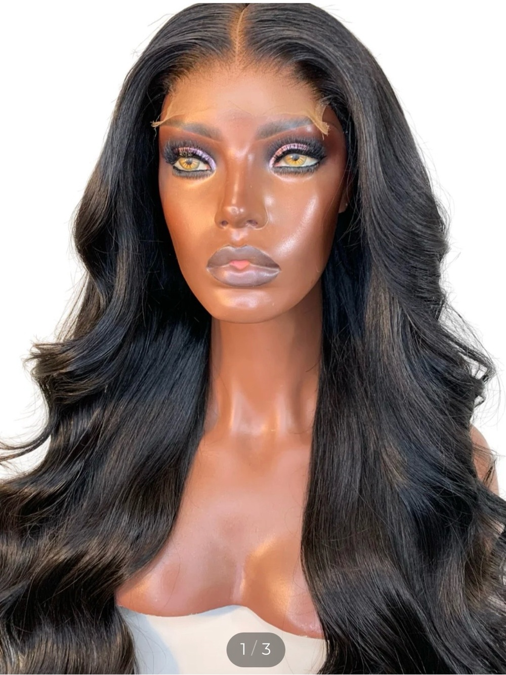 Amira Made To Order Wig 5*5 HD Closure